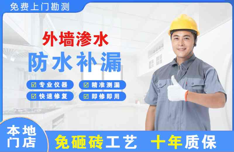 临安外墙渗水维修